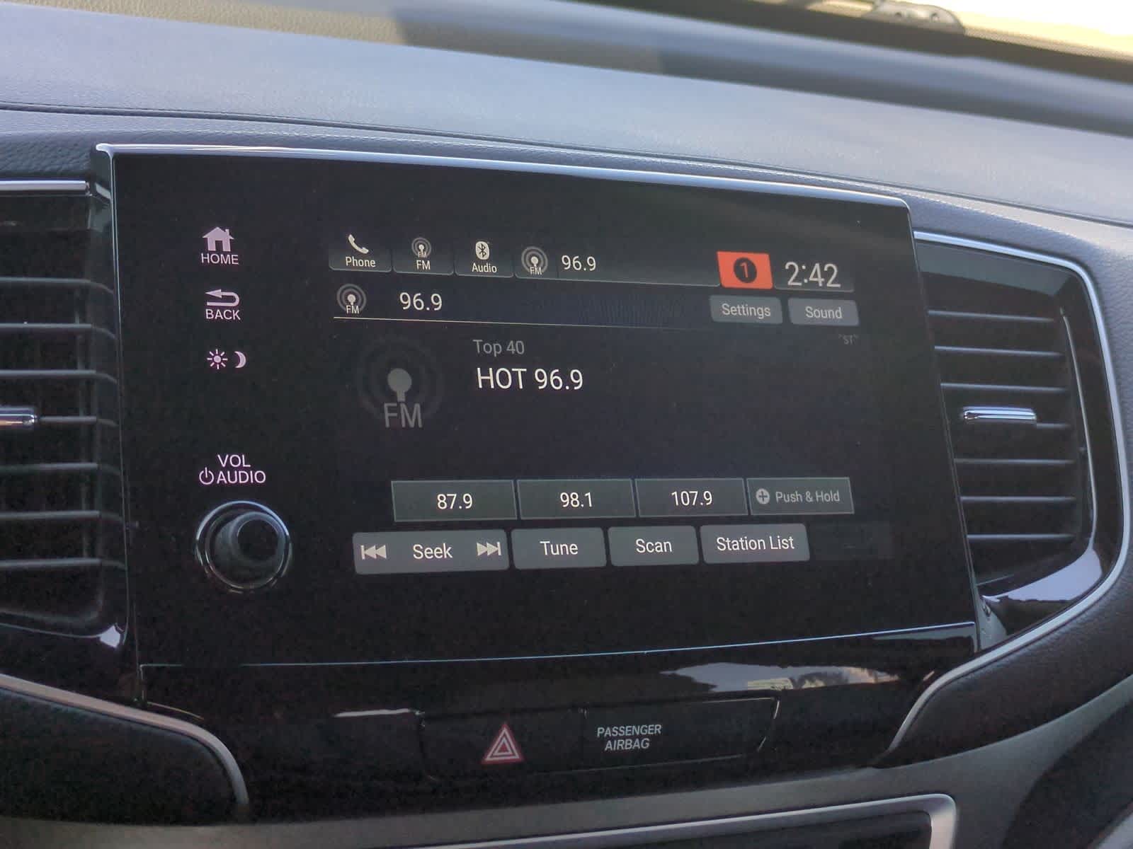 Thumbnail: 2022 Honda Pilot - 31