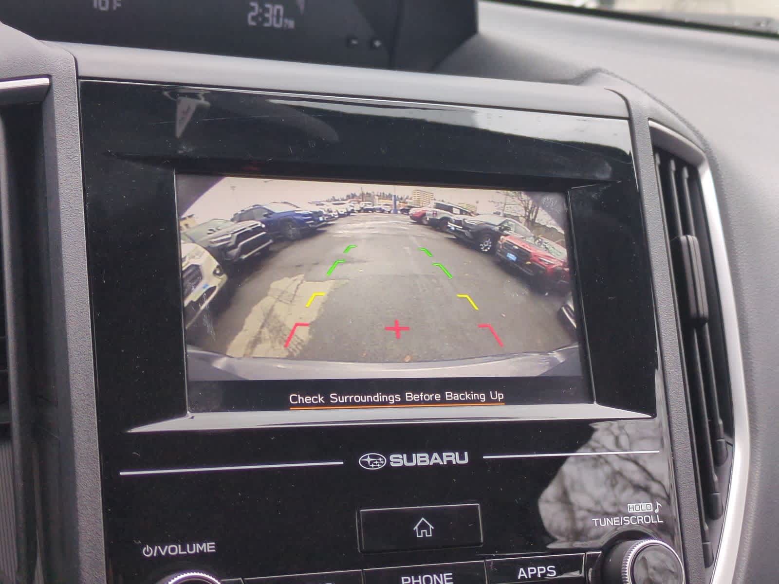 Thumbnail: 2018 Subaru Impreza - 29