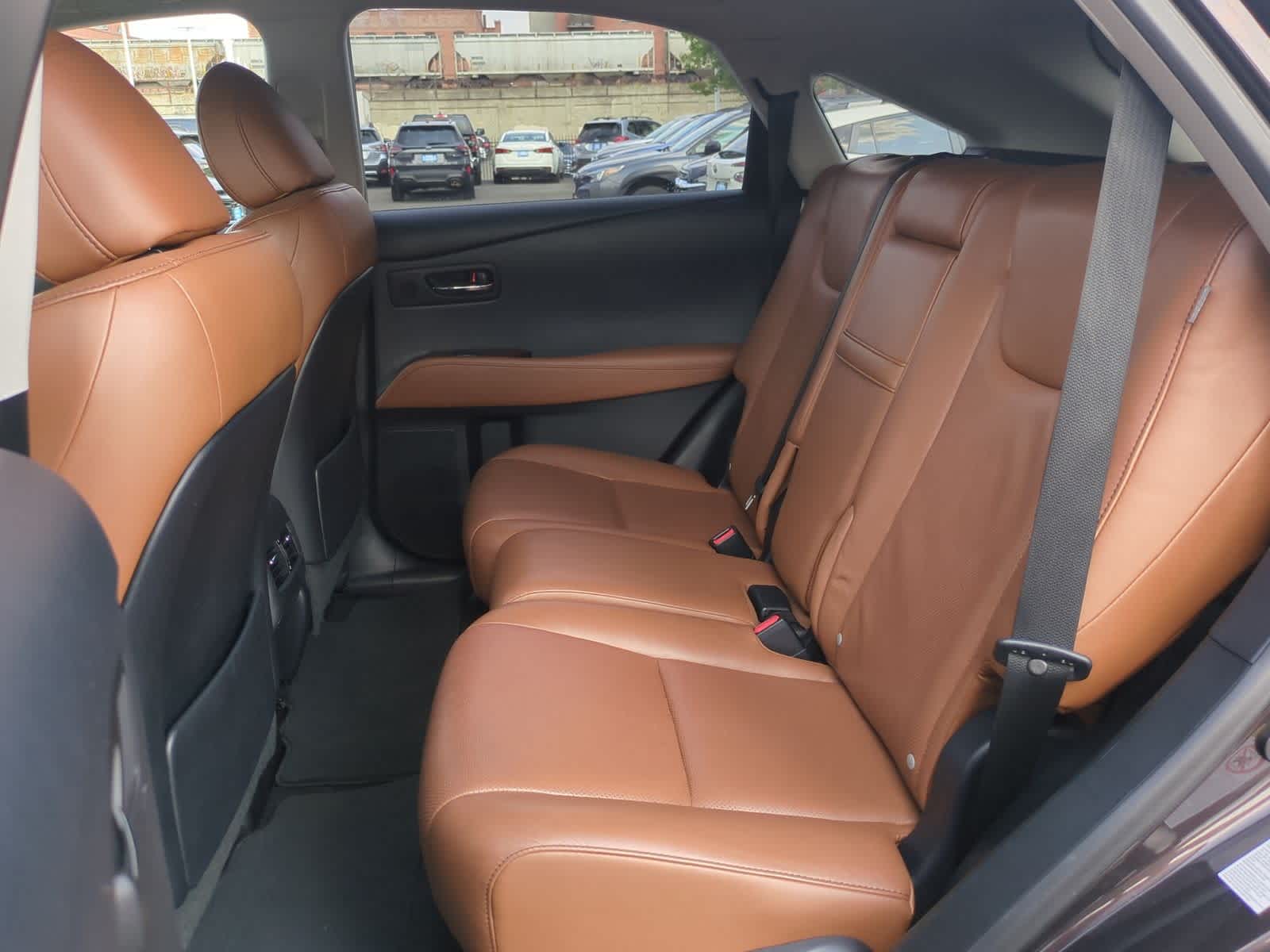 Thumbnail: 2015 Lexus RX - 21