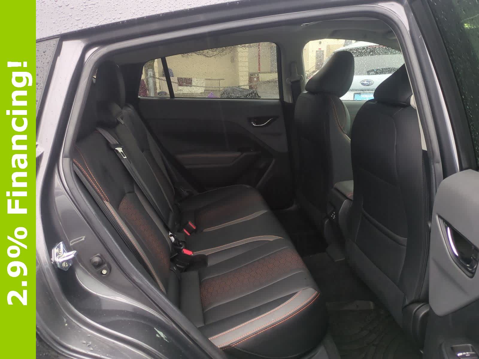 Thumbnail: 2025 Subaru Crosstrek - 23