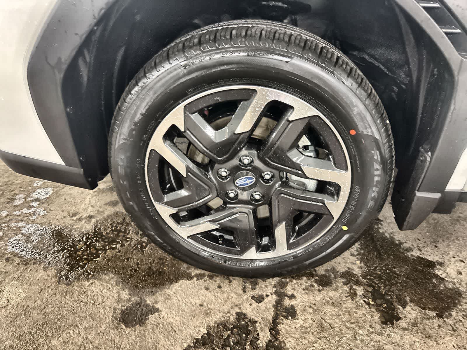 Thumbnail: 2026 Subaru Forester - 14