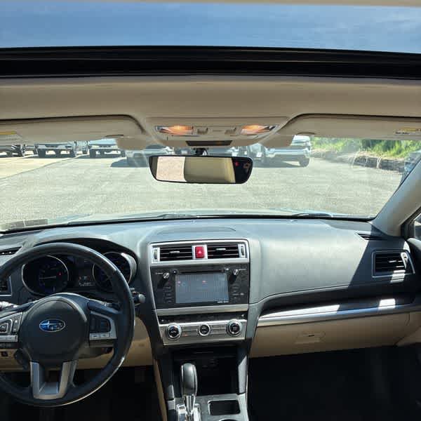 Thumbnail: 2017 Subaru Outback - 10
