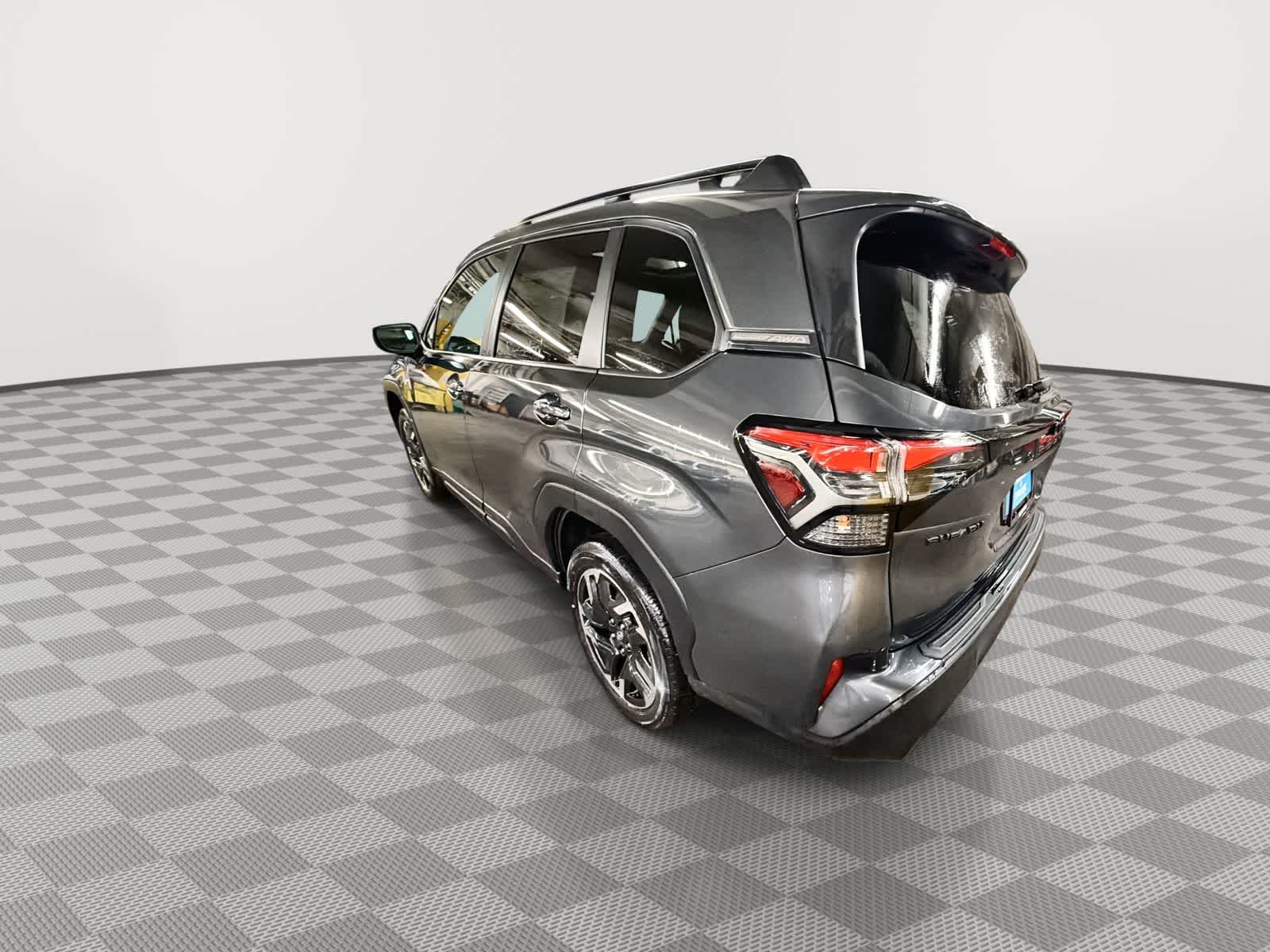 Thumbnail: 2026 Subaru Forester - 6