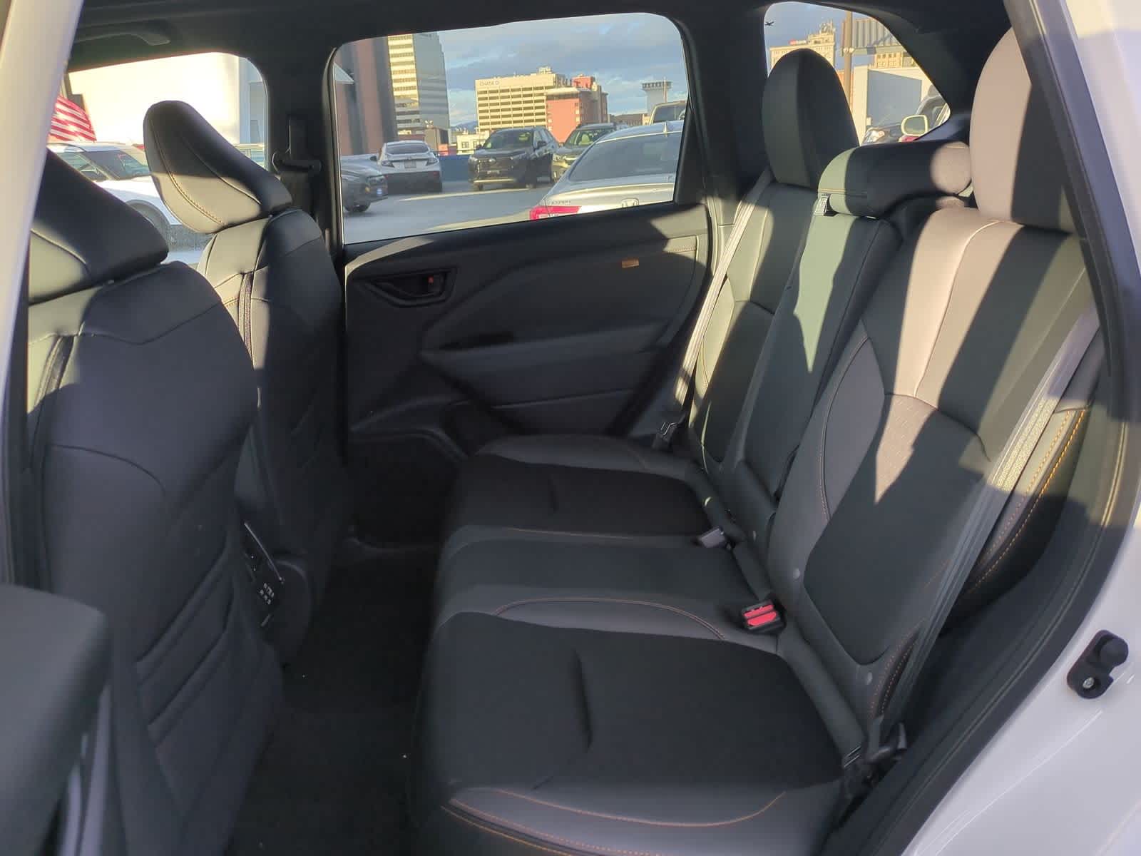 Thumbnail: 2026 Subaru Forester - 21