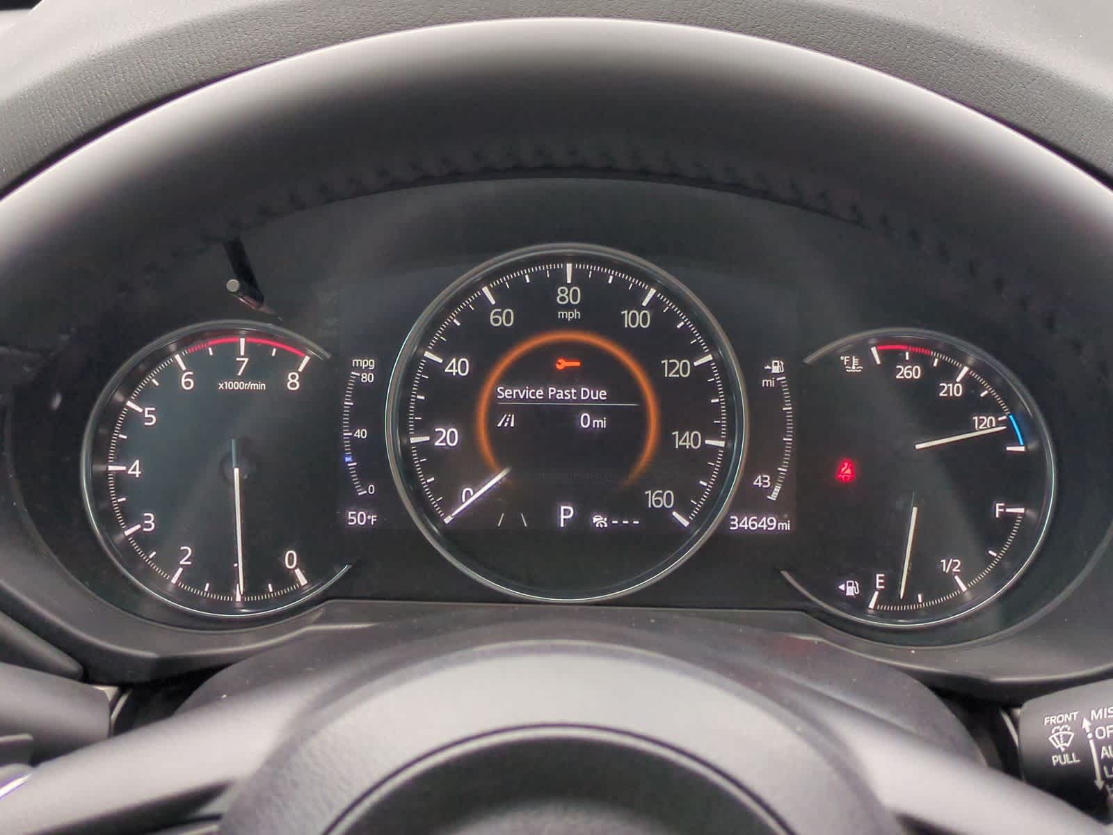 Thumbnail: 2023 Mazda CX-5 - 34