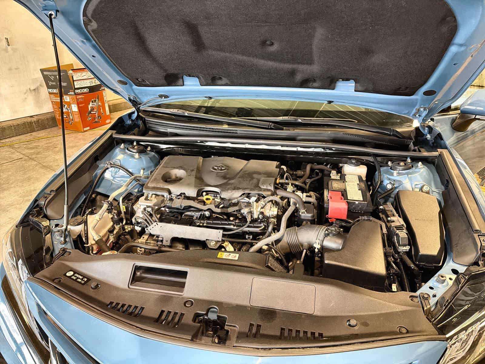 Thumbnail: 2024 Toyota Camry - 14