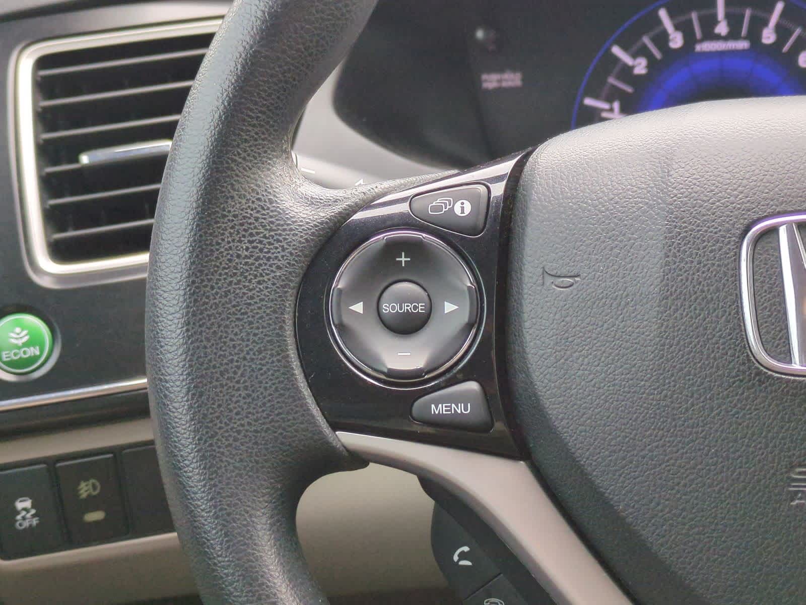 Thumbnail: 2014 Honda Civic - 24