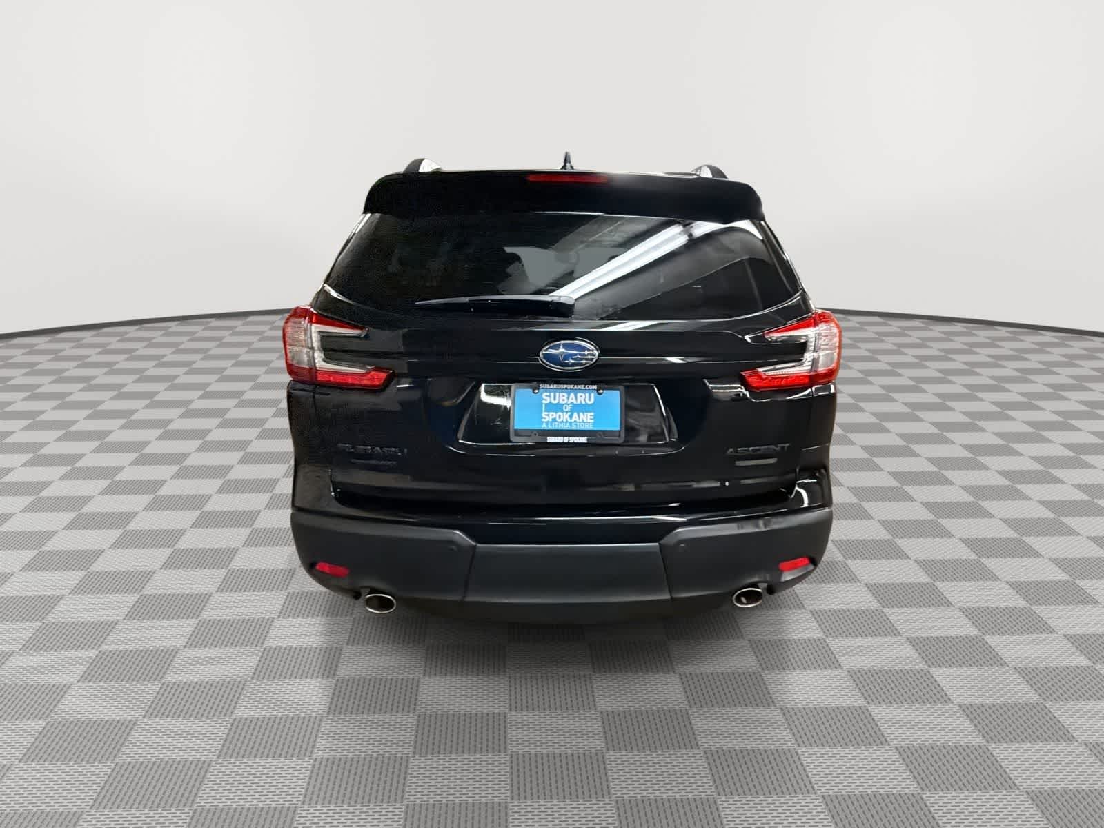 Thumbnail: 2026 Subaru Ascent - 7