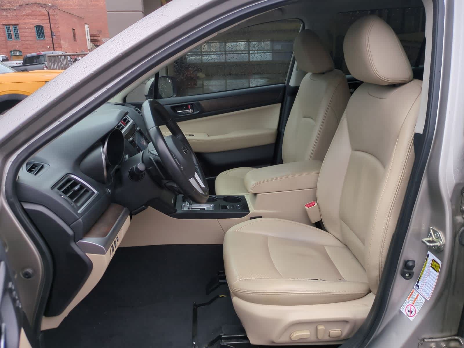 Thumbnail: 2016 Subaru Outback - 17