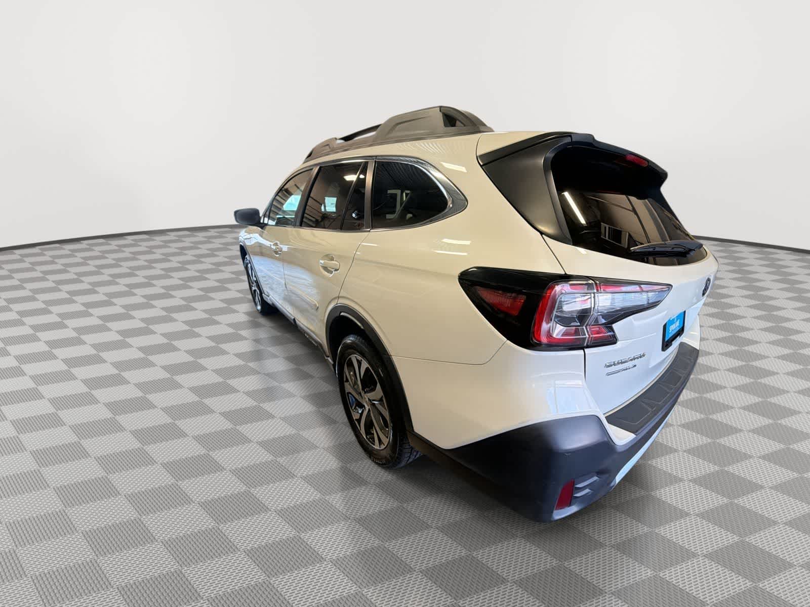 Thumbnail: 2021 Subaru Outback - 5