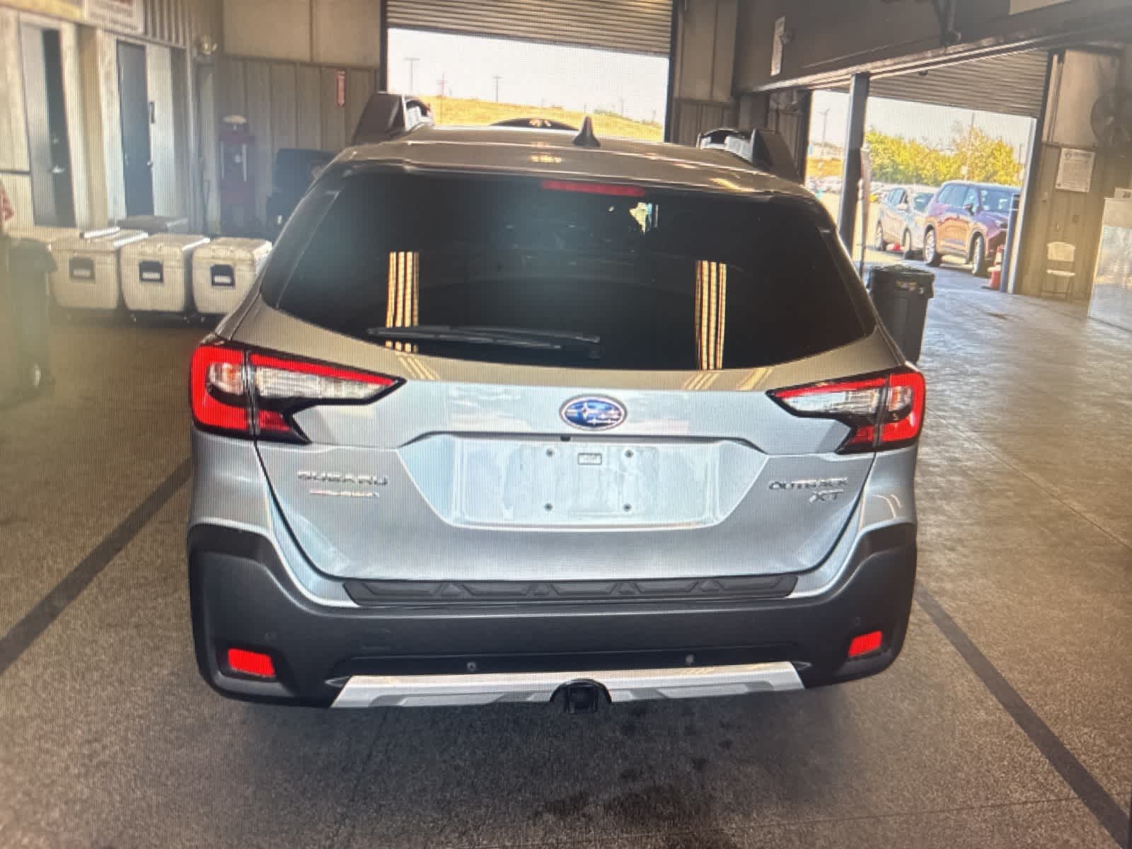 Thumbnail: 2023 Subaru Outback - 4