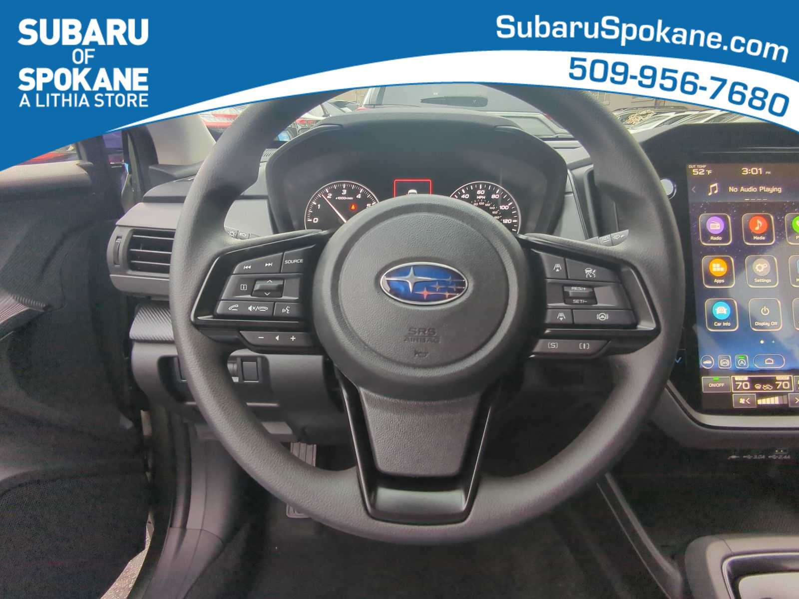 Thumbnail: 2026 Subaru Crosstrek - 23