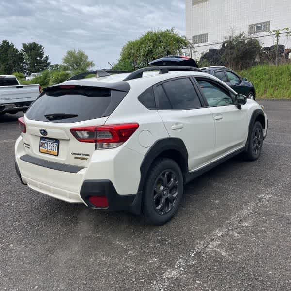 Thumbnail: 2021 Subaru Crosstrek - 4
