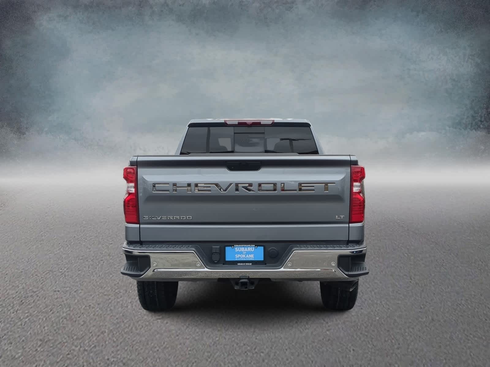 Thumbnail: 2021 Chevrolet Silverado 1500 - 7