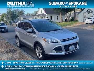 2014 Ford Escape SE -
                  Spokane, WA