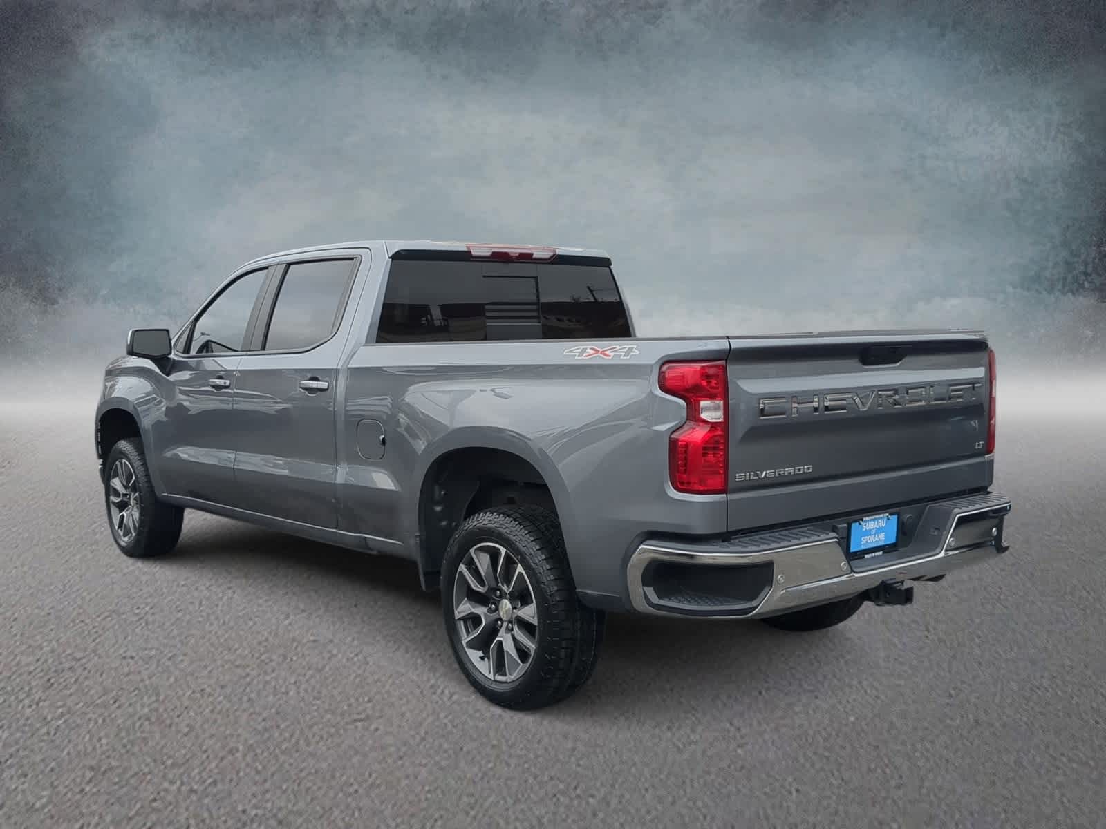 Thumbnail: 2021 Chevrolet Silverado 1500 - 6
