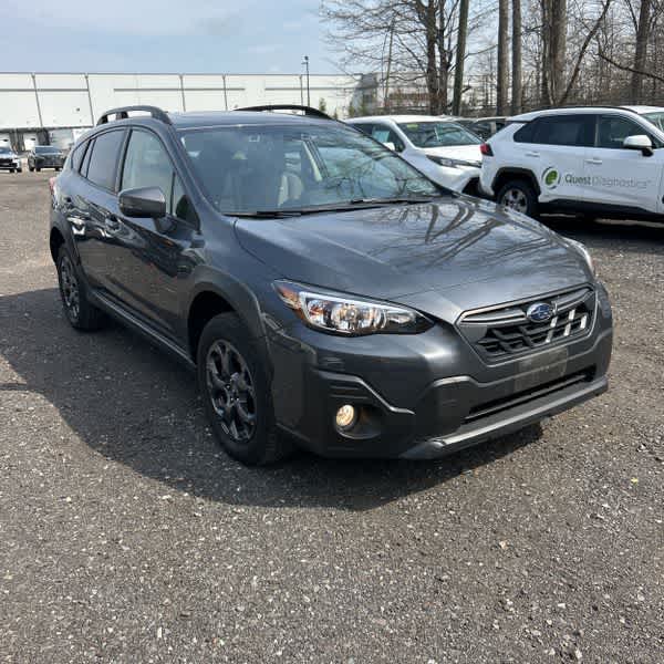 Thumbnail: 2021 Subaru Crosstrek - 11