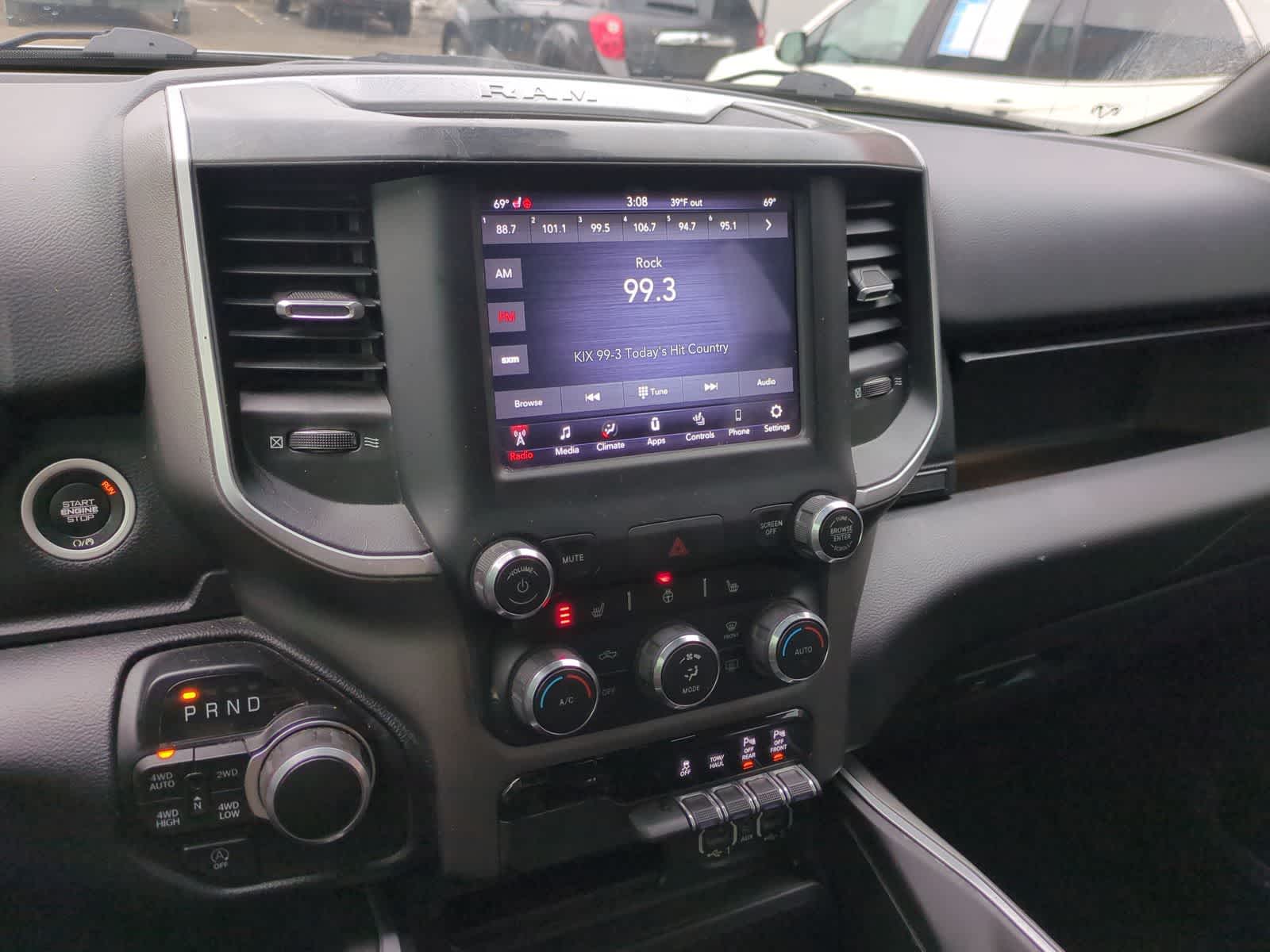 Thumbnail: 2020 RAM 1500 - 26