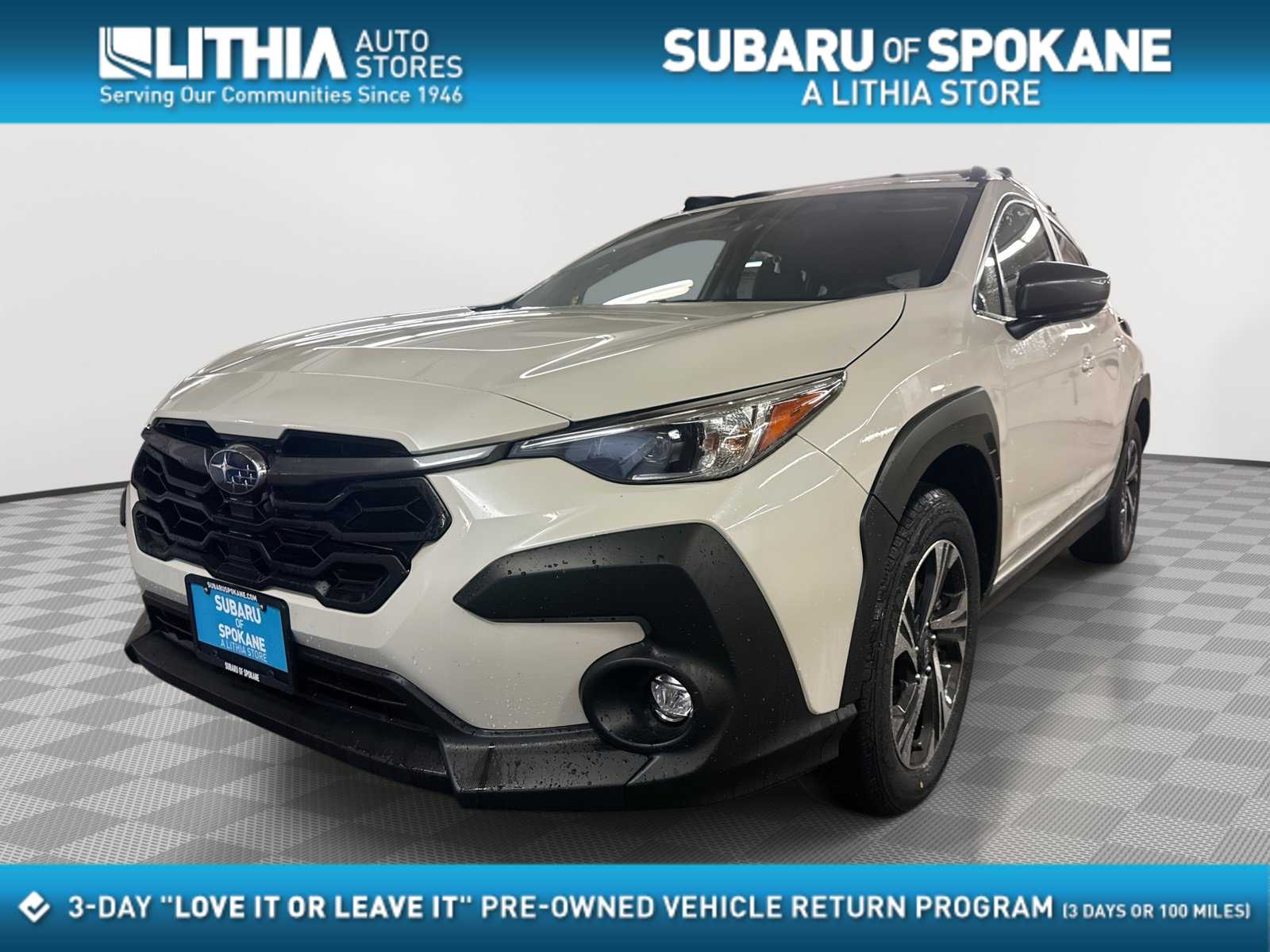  Subaru Crosstrek