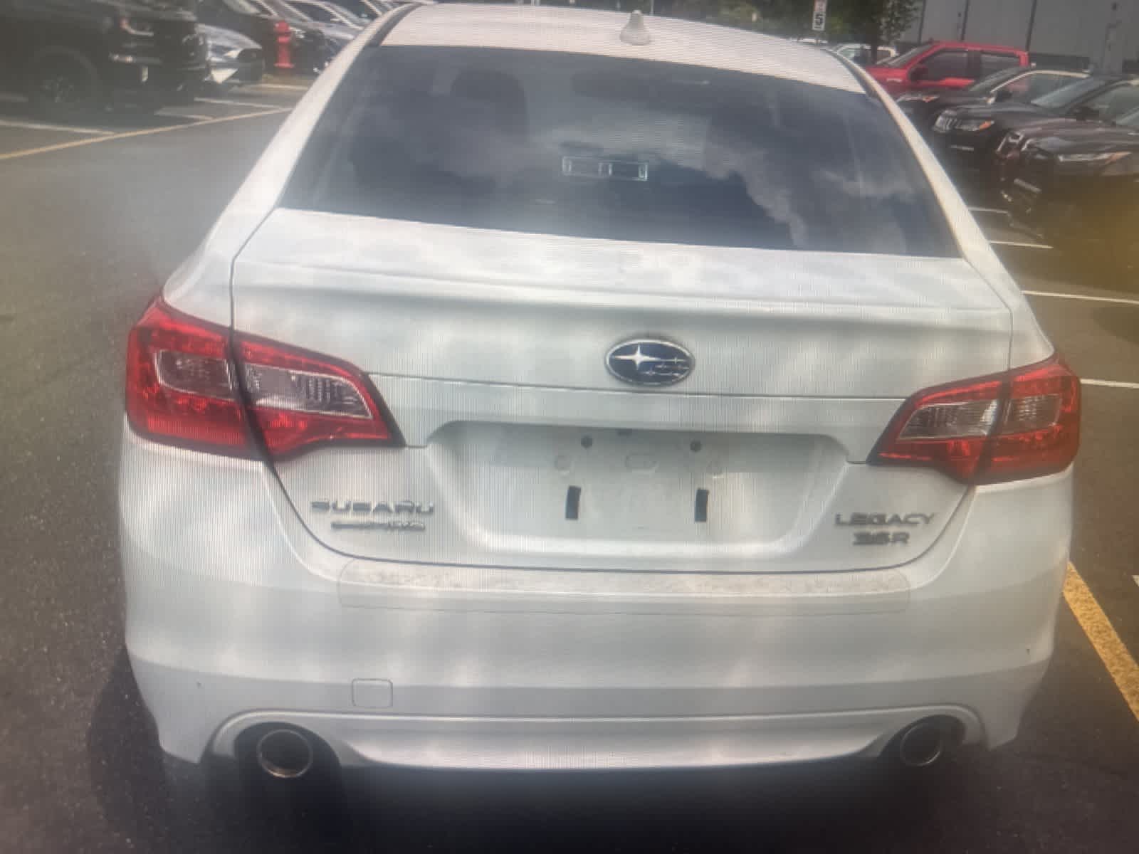 Thumbnail: 2016 Subaru Legacy - 4