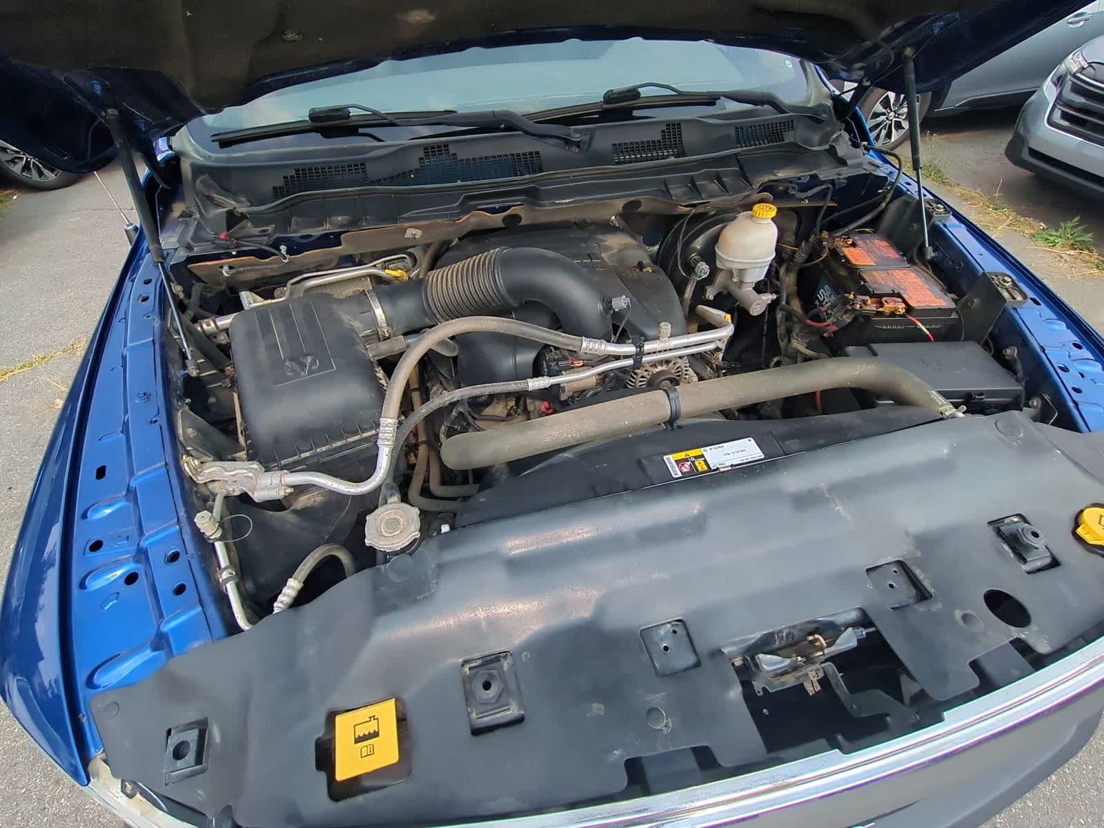 Thumbnail: 2015 RAM 1500 - 15