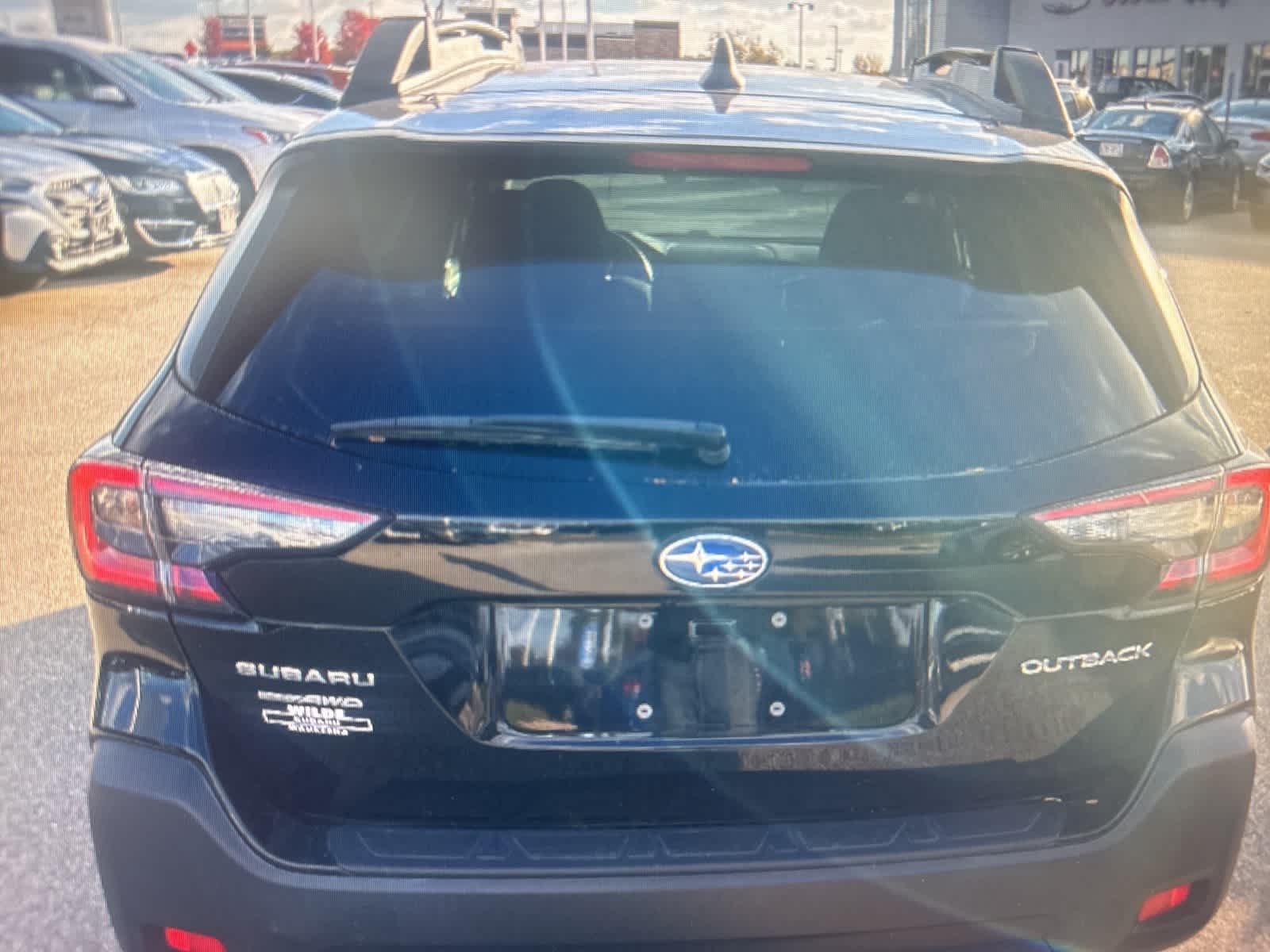 2023 Subaru Outback Premium photo 3