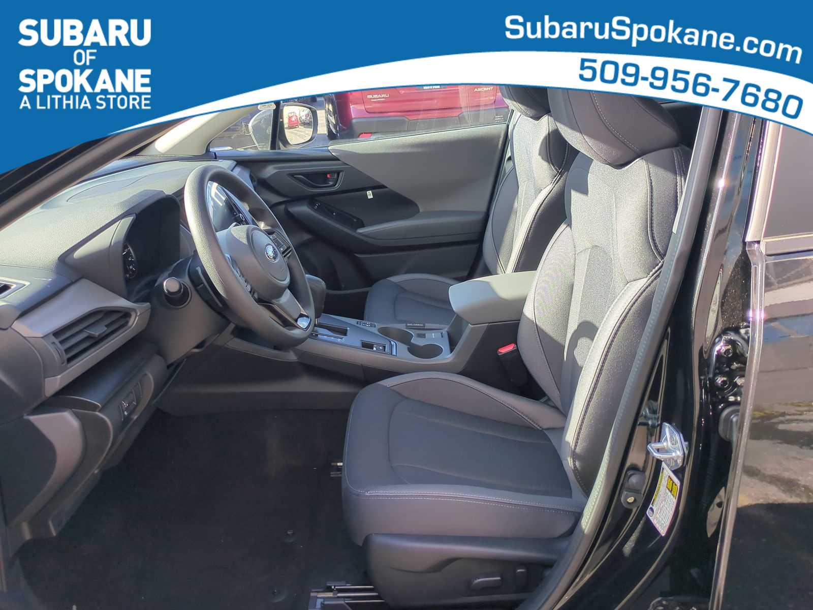 Thumbnail: 2026 Subaru Crosstrek - 17