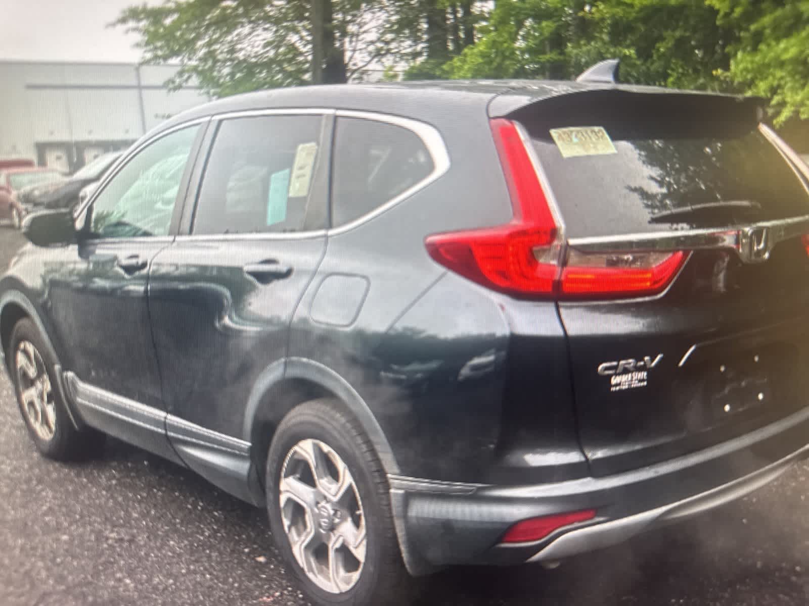 2018 Honda CR-V EX 3
