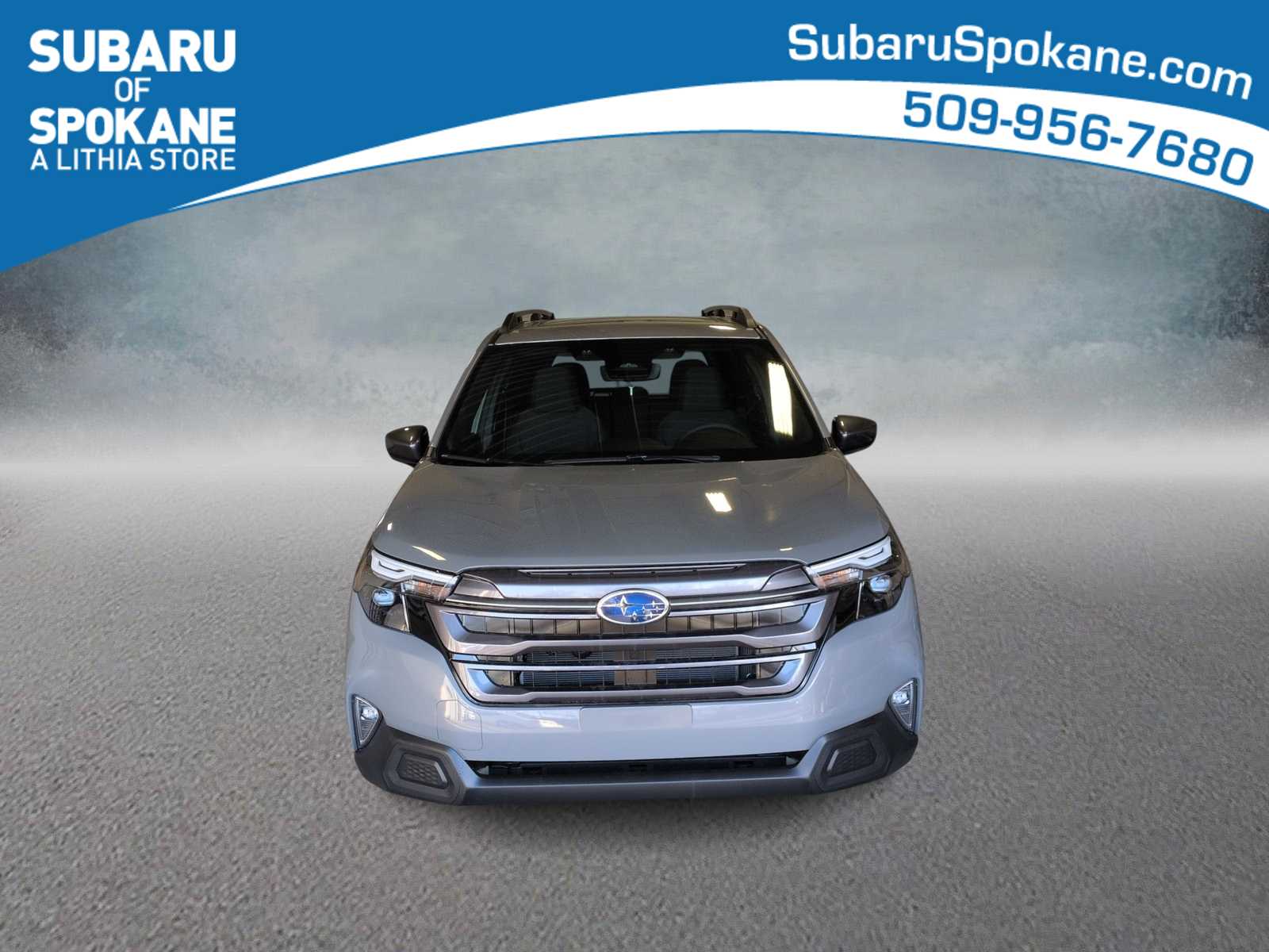 Thumbnail: 2026 Subaru Forester - 3