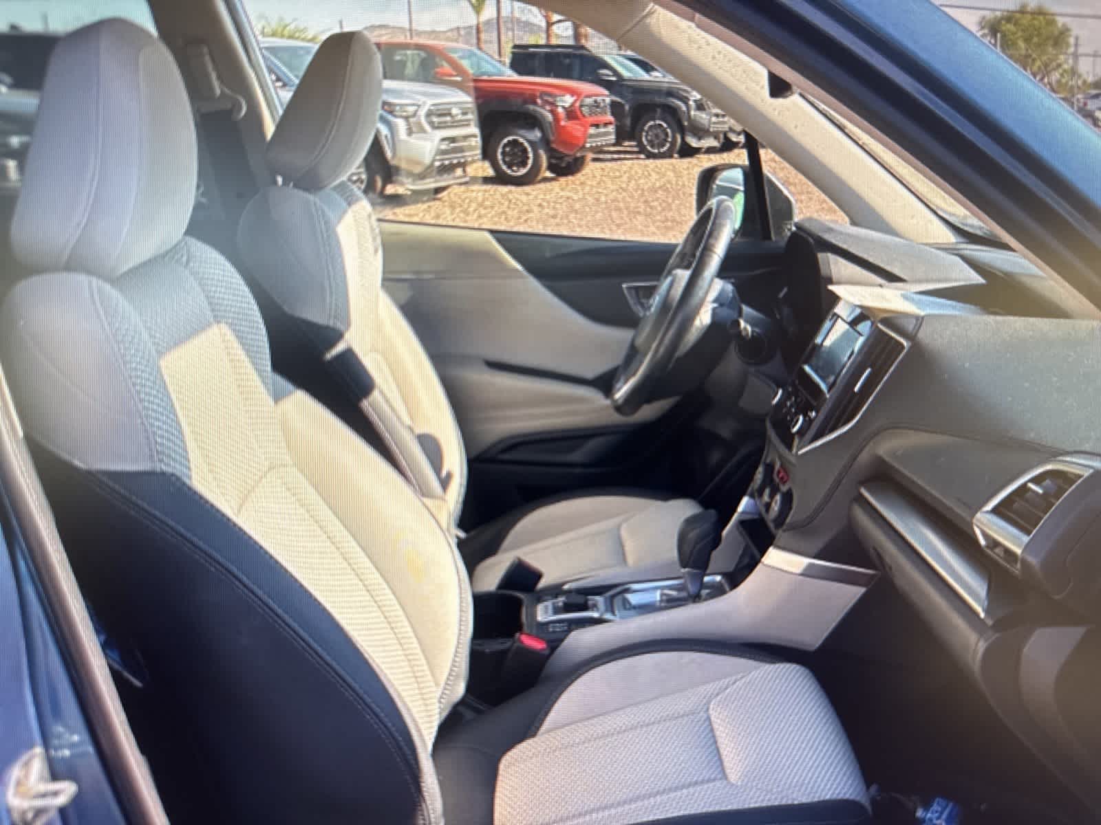 Thumbnail: 2023 Subaru Forester - 12