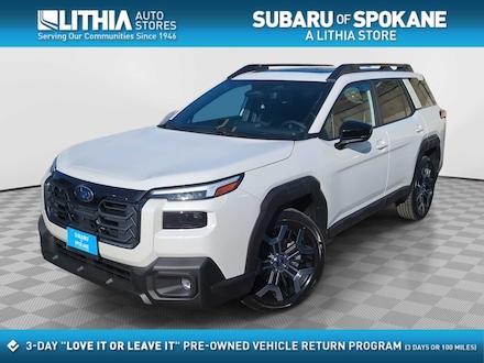 2026 Subaru Outback Touring XT SUV