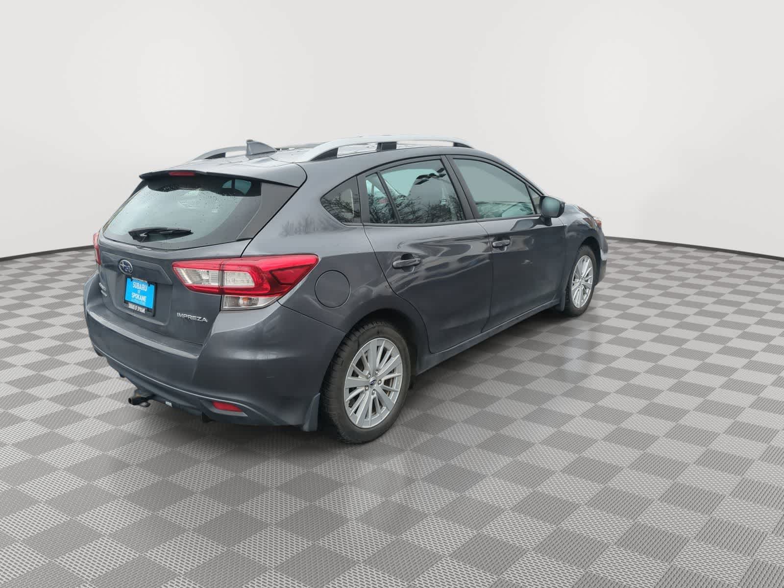 Thumbnail: 2018 Subaru Impreza - 8