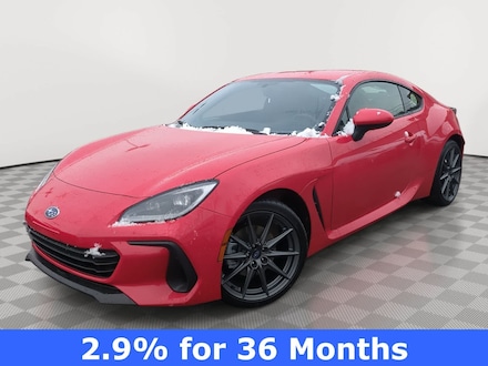 2026 Subaru BRZ Limited Coupe