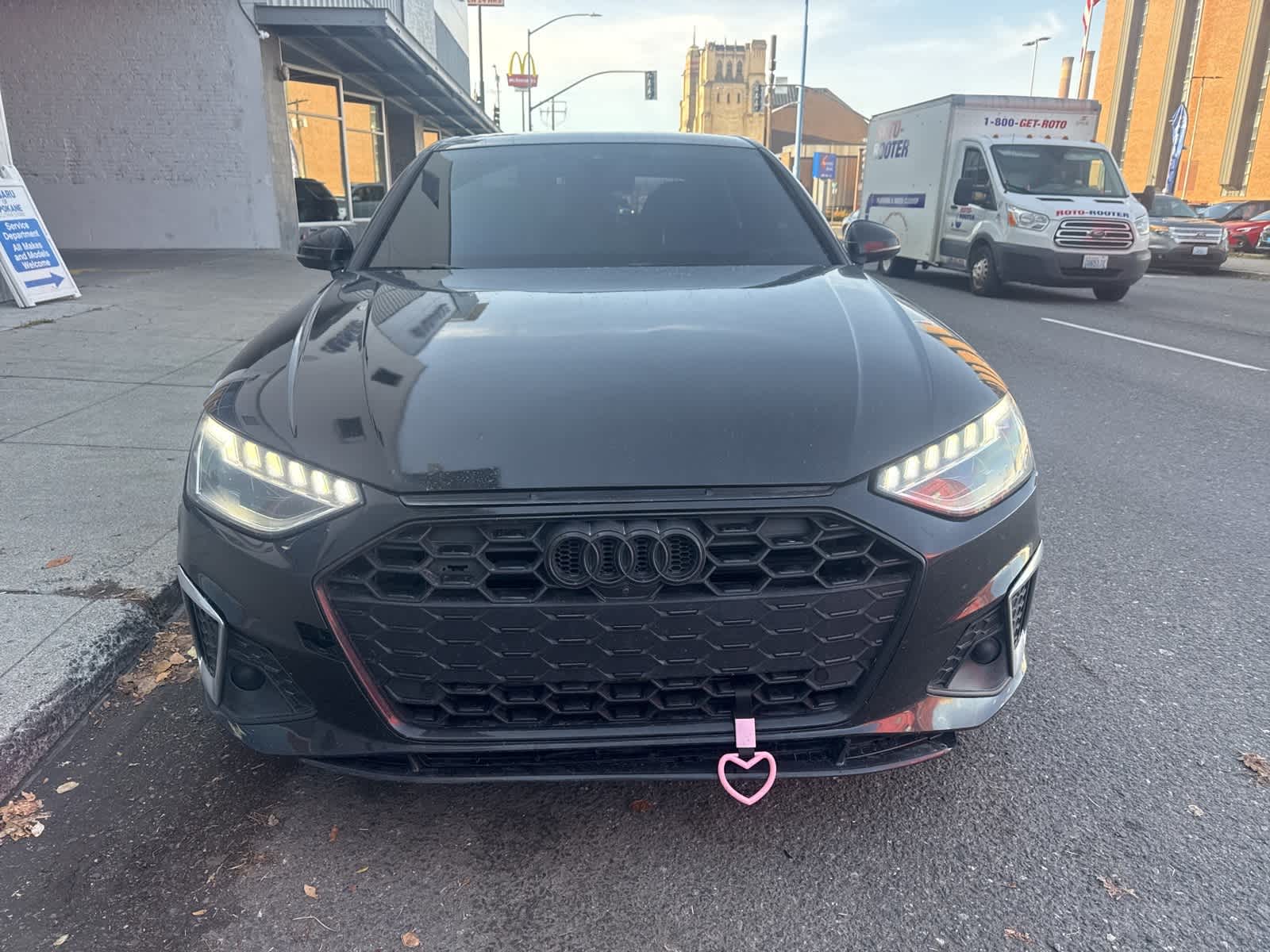 Thumbnail: 2022 Audi A4 - 5