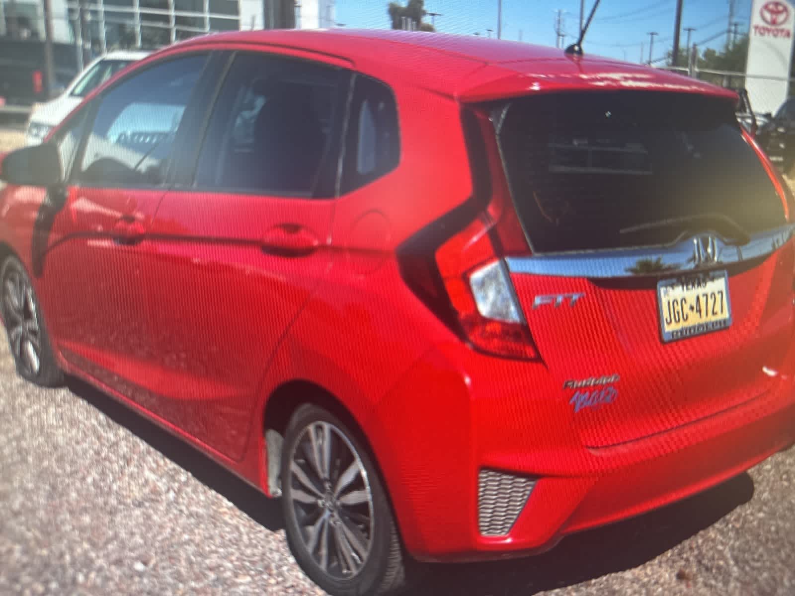 Thumbnail: 2016 Honda Fit - 3