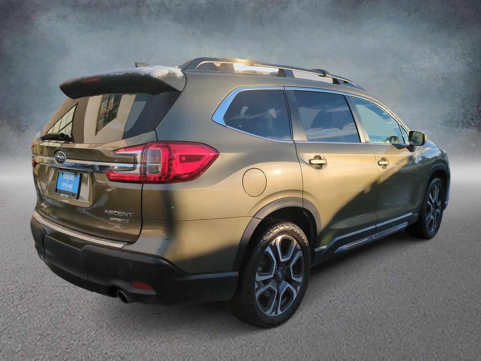 Thumbnail: 2023 Subaru Ascent - 8