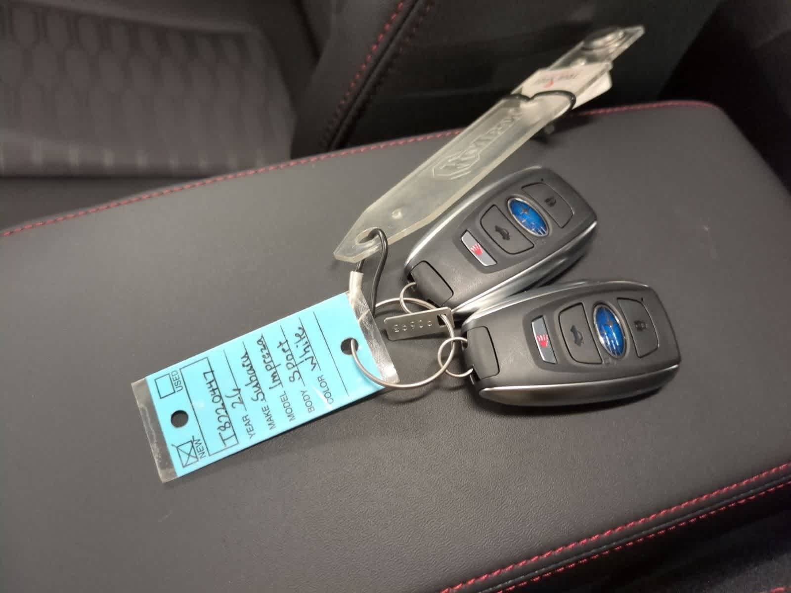 Thumbnail: 2026 Subaru Impreza - 34