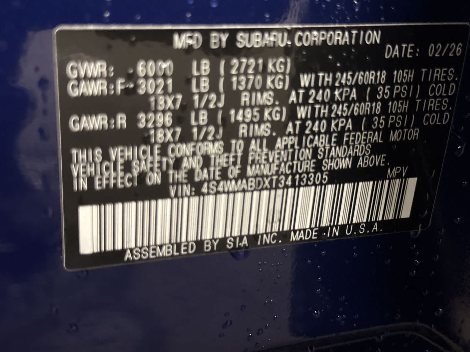 Thumbnail: 2026 Subaru Ascent - 35