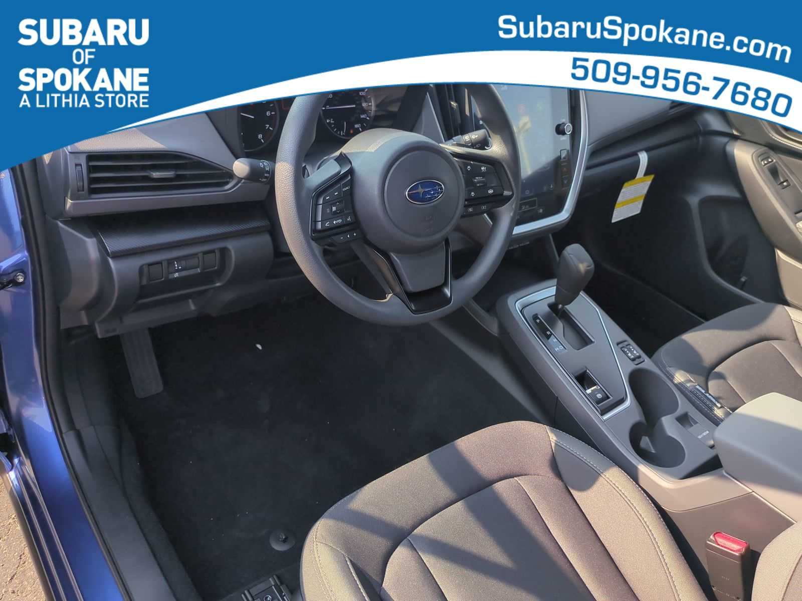 Thumbnail: 2025 Subaru Crosstrek - 10