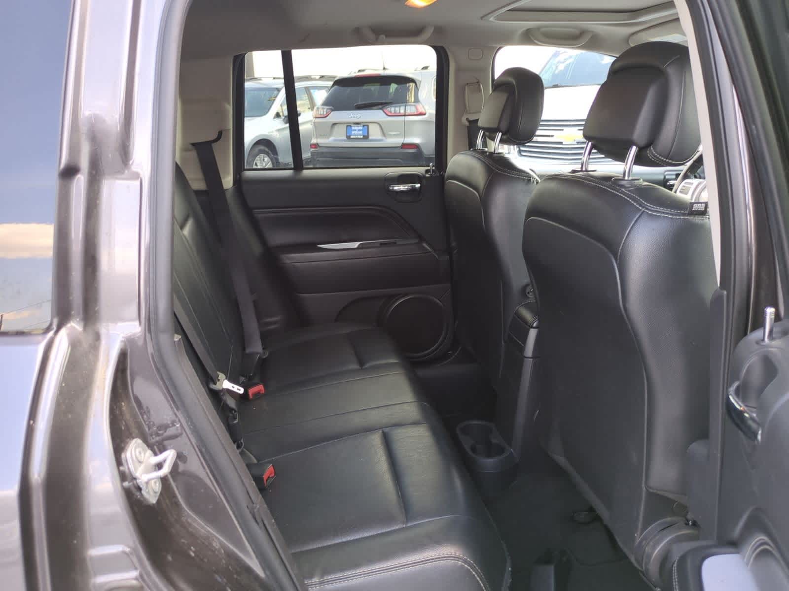 Thumbnail: 2017 Jeep Compass - 22