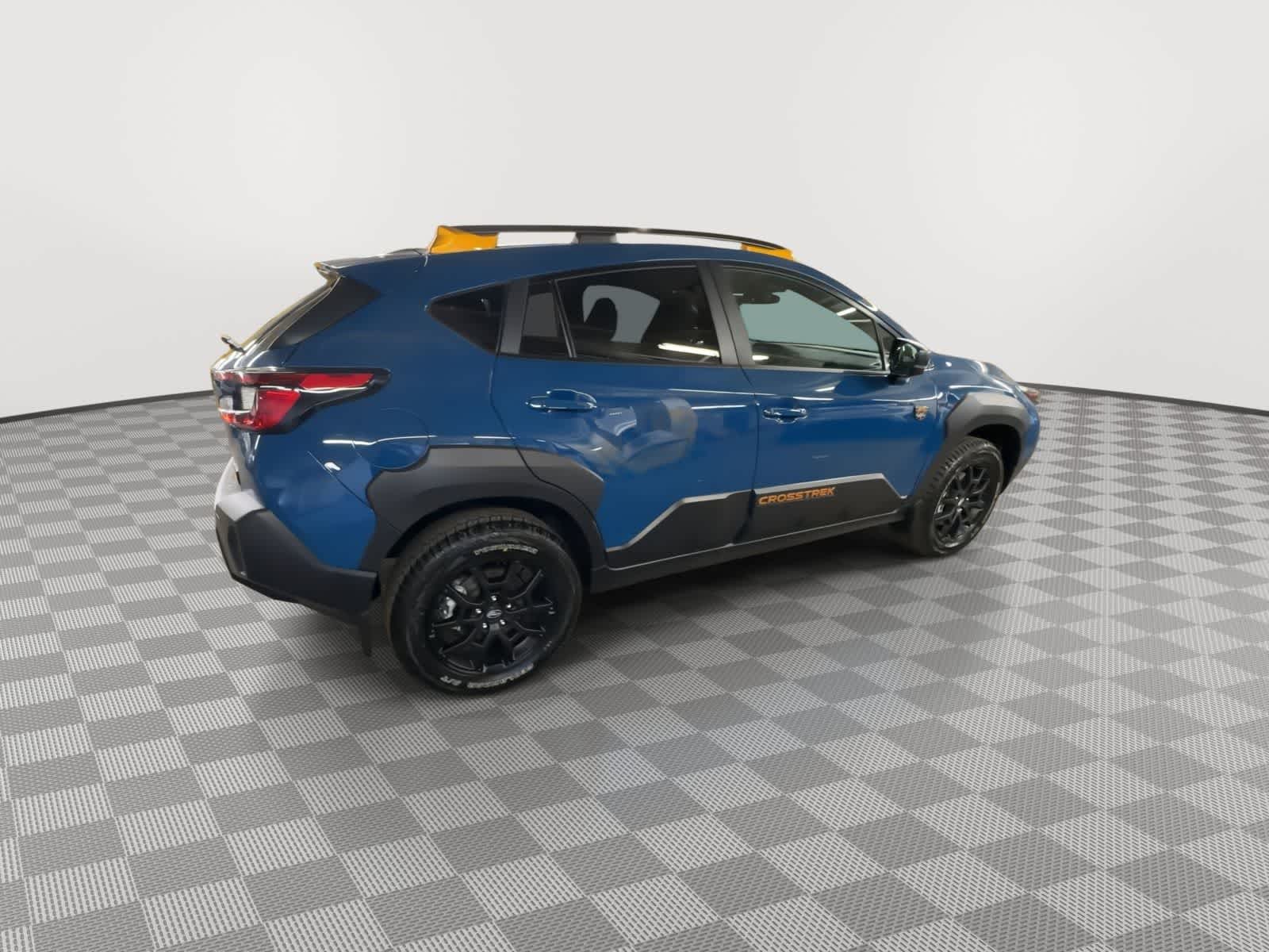 Thumbnail: 2026 Subaru Crosstrek - 8