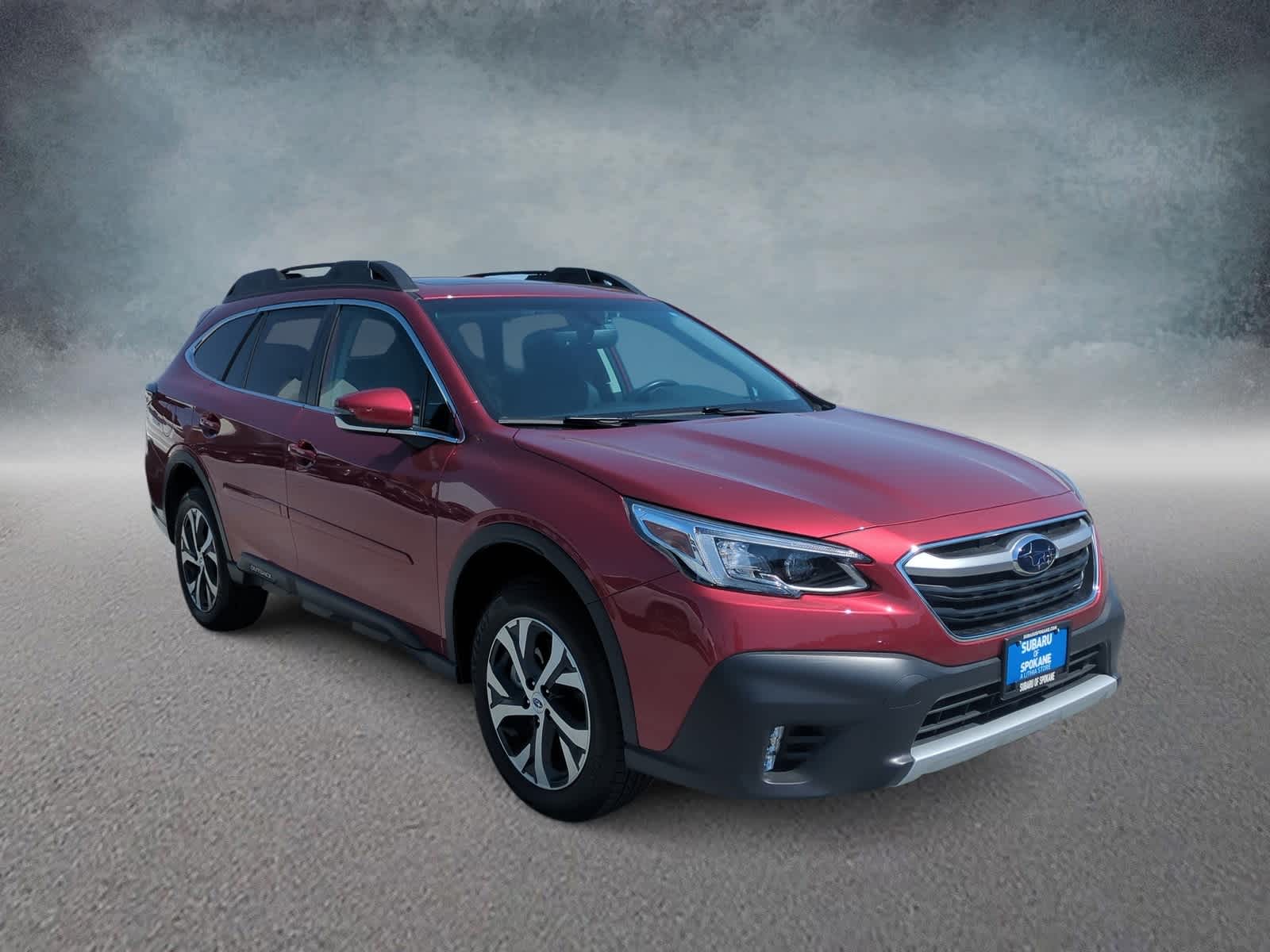 2022 Subaru Outback Limited 2