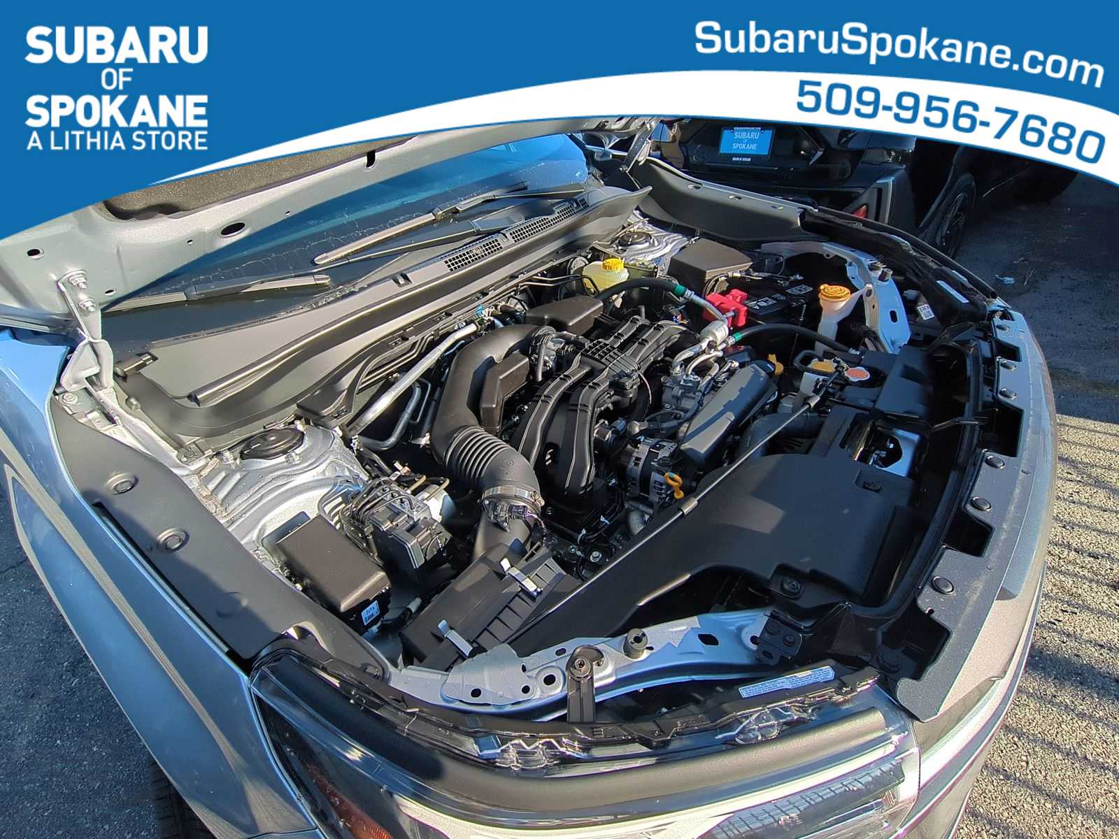 Thumbnail: 2026 Subaru Forester - 15