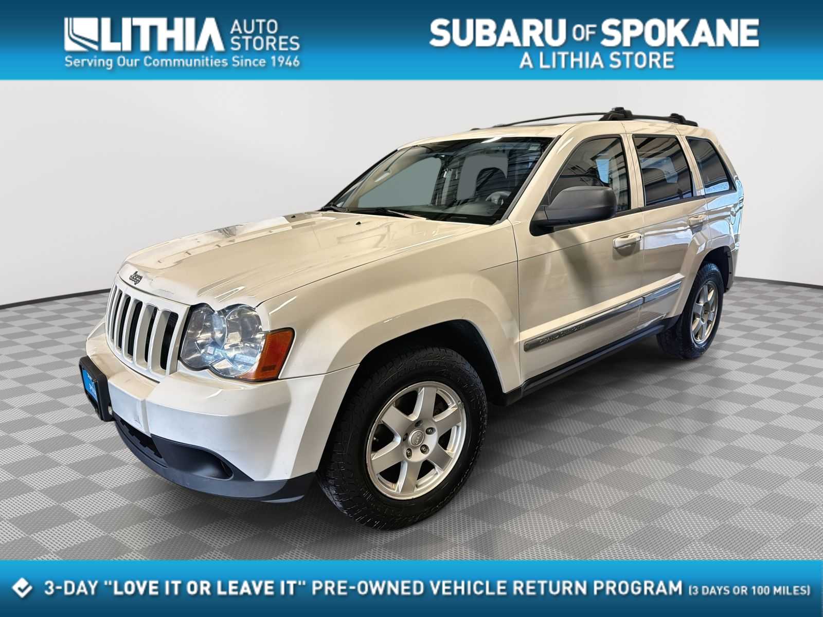 2010 Jeep Grand Cherokee Laredo -
                  Spokane, WA