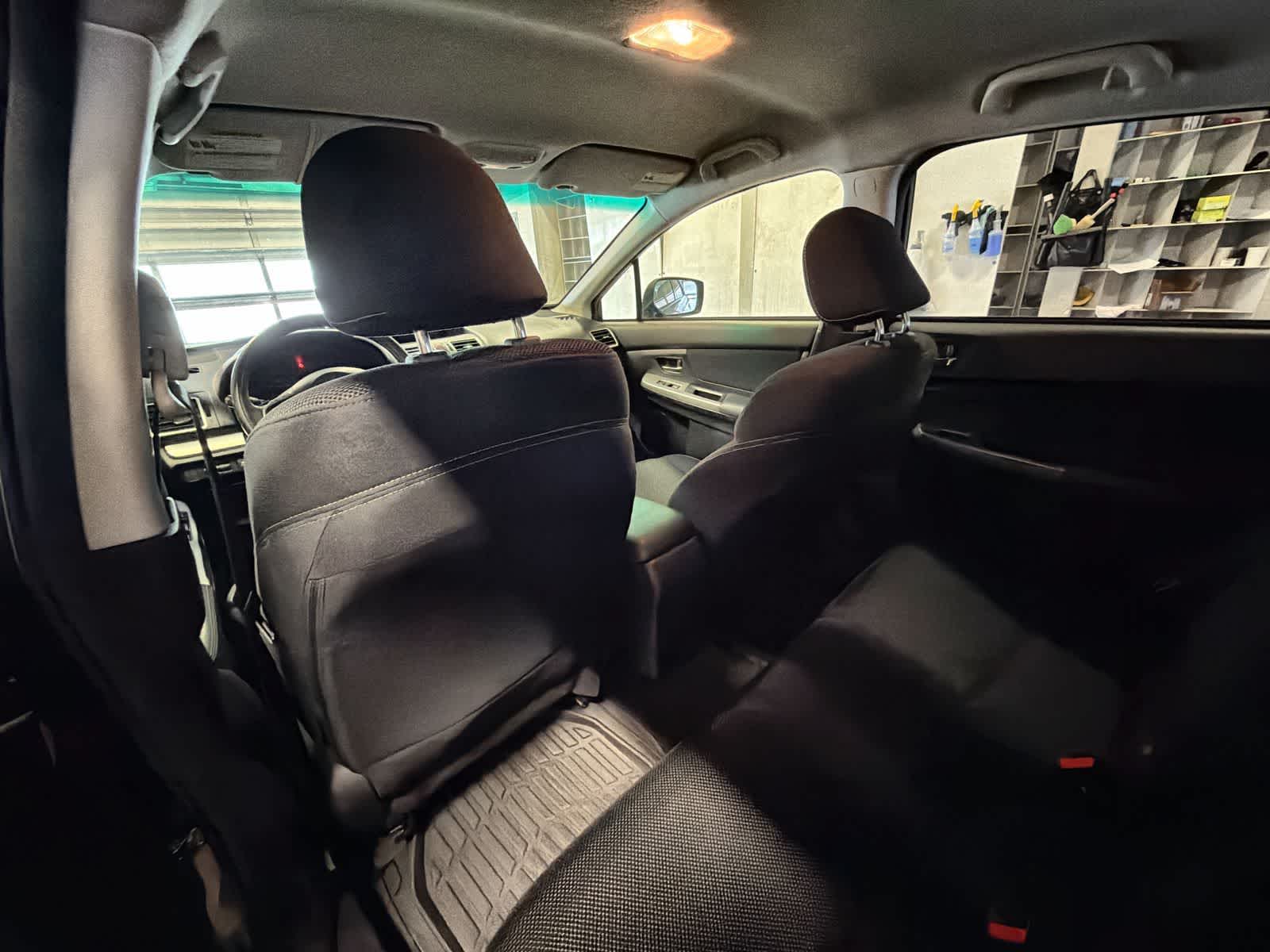 Thumbnail: 2015 Subaru XV Crosstrek - 18