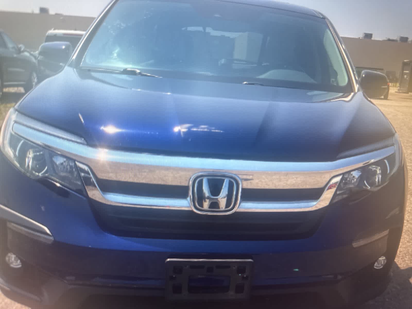 Thumbnail: 2019 Honda Pilot - 8