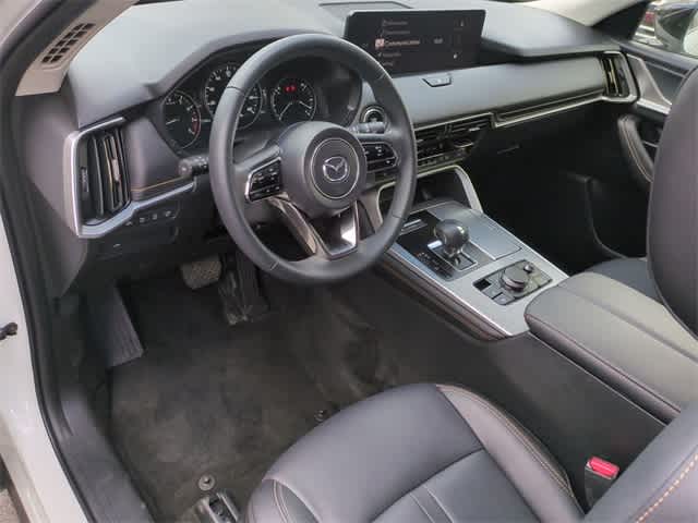 Thumbnail: 2025 Mazda CX-70 - 10