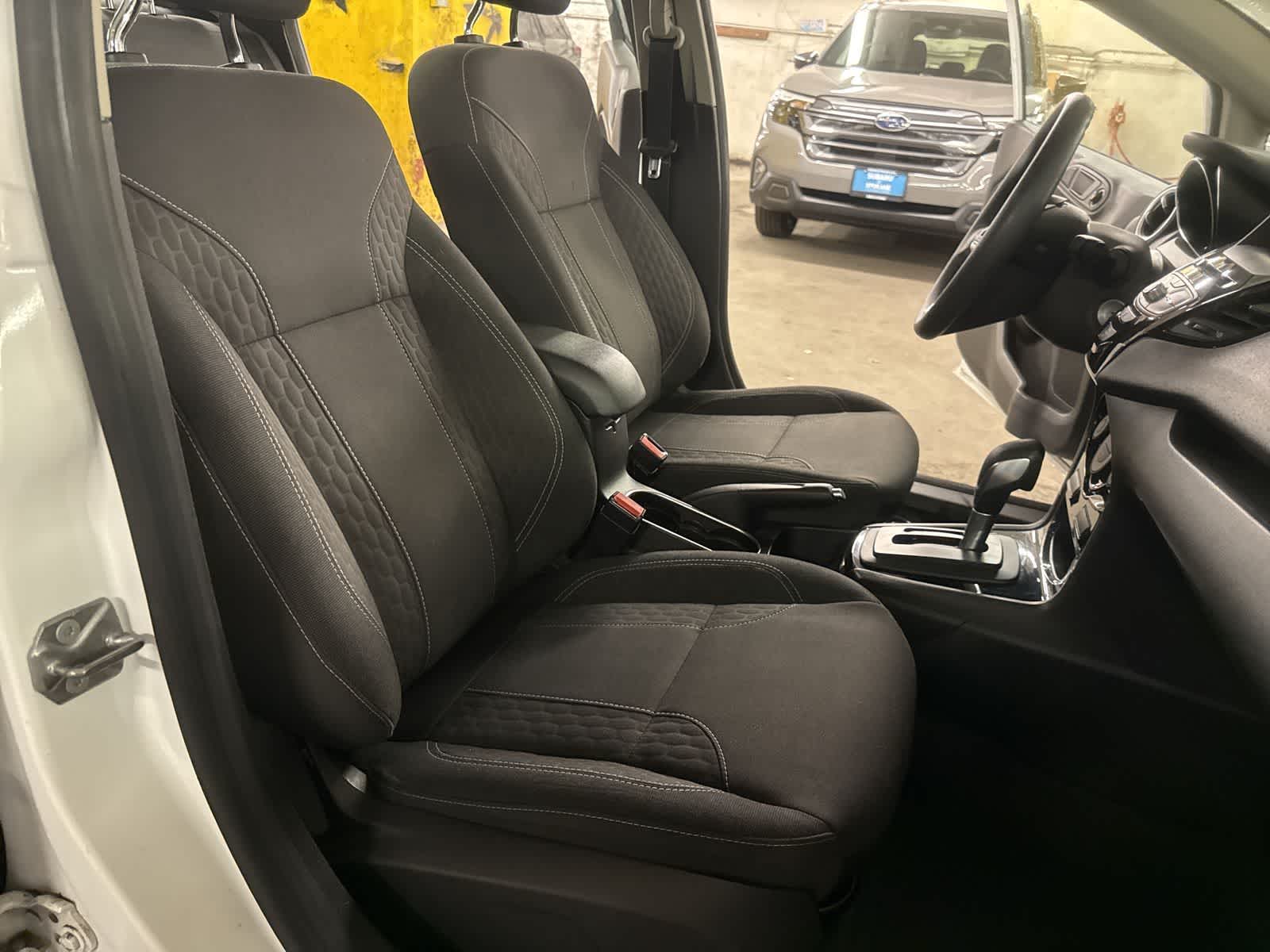 Thumbnail: 2019 Ford Fiesta - 20