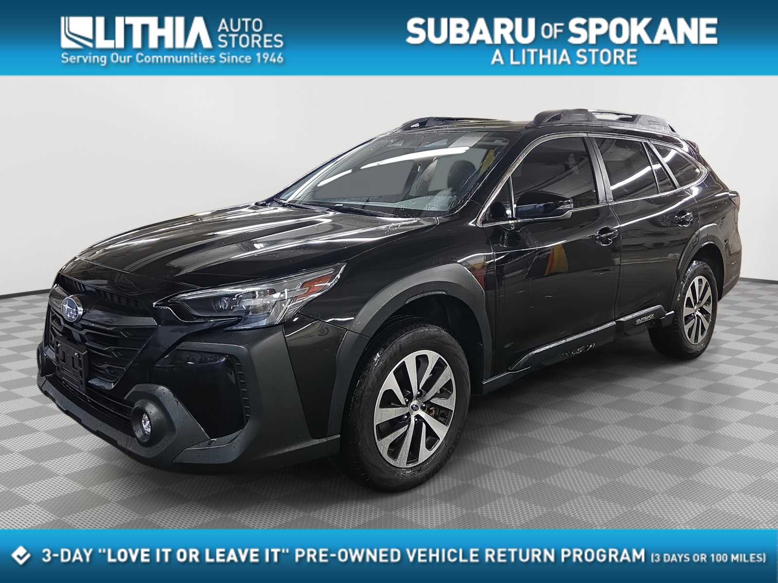 2025 Subaru Outback