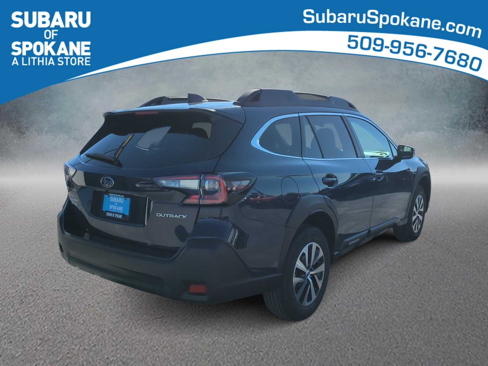 Thumbnail: 2025 Subaru Outback - 8